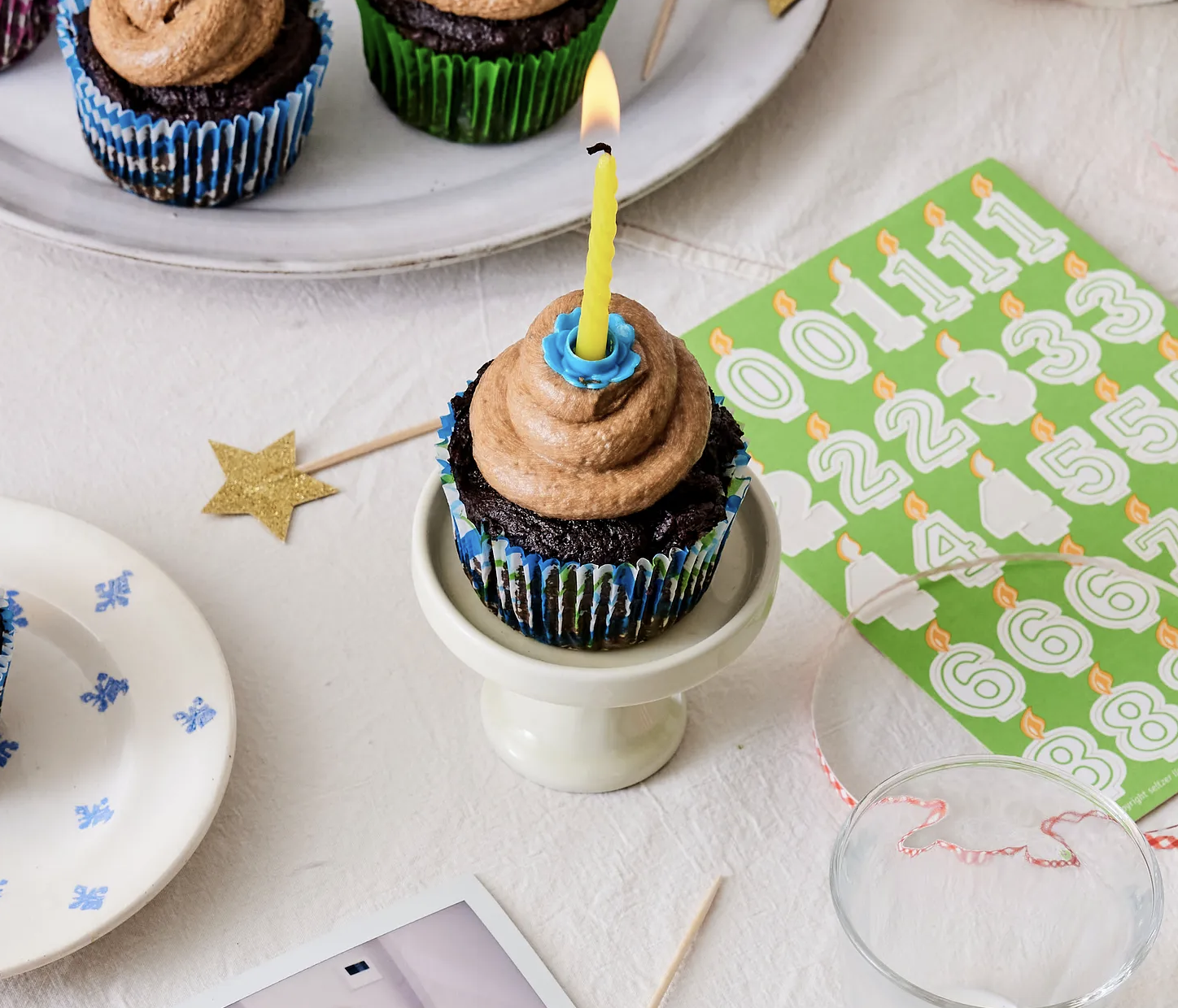 Brian Levy's Hugo Cupcakes – Cherry Bombe Brian Levy's Hugo Cupcakes – Cherry Bombe