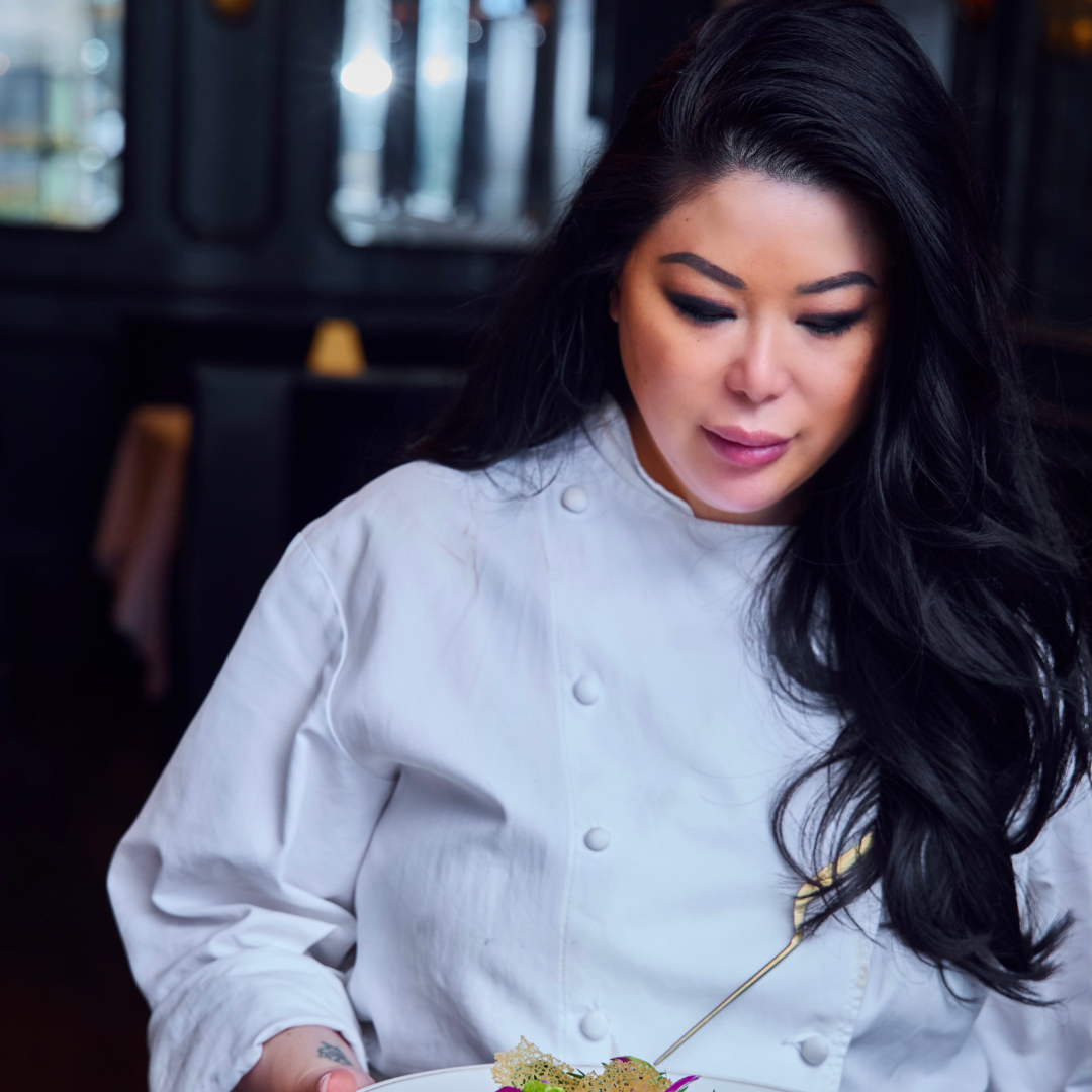 Restaurant (R)evolution: Chef Angie Mar Of Le B On Embracing Change An –  Cherry Bombe