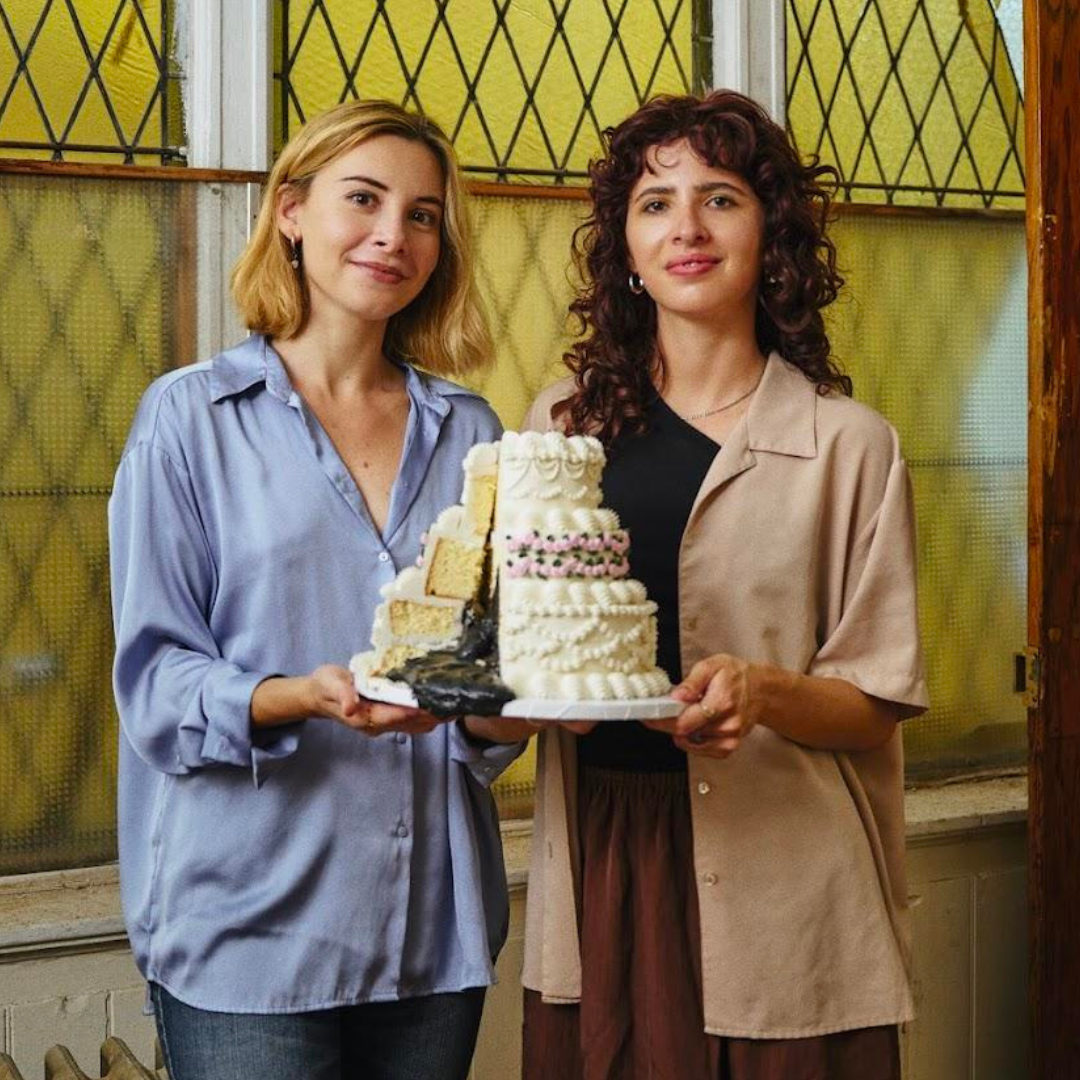 Cake Zine Founders Aliza Abarbanel & Tanya Bush: The Future Is