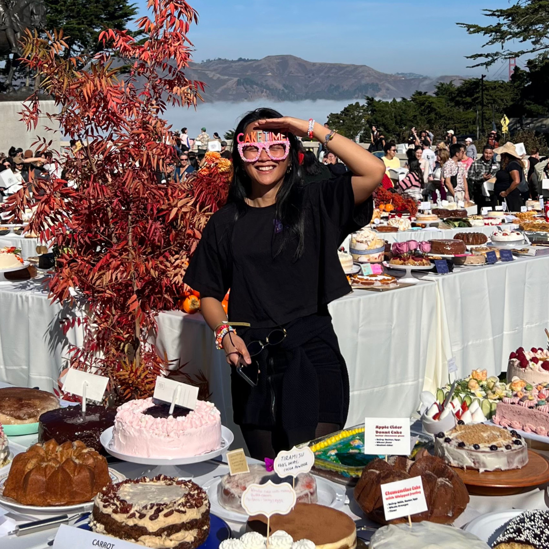 The Cake Picnic Phenomenon With Founder Elisa Sunga – Cherry Bombe