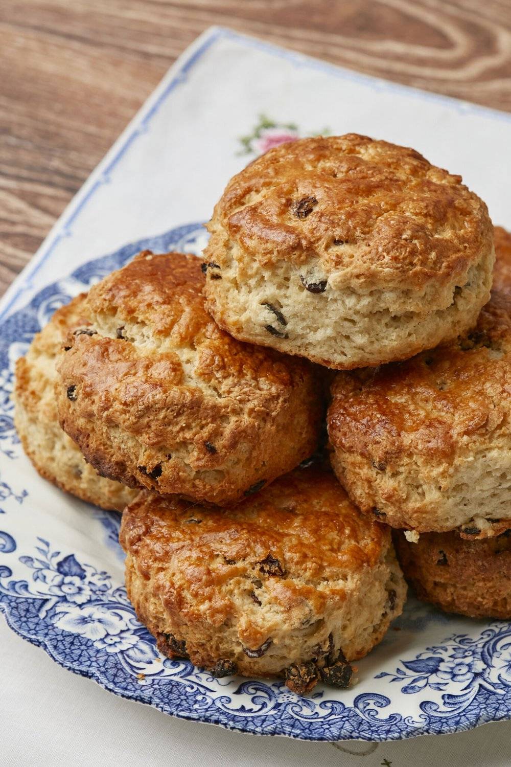Gemma Stafford's Best-Ever Irish Scones – Cherry Bombe