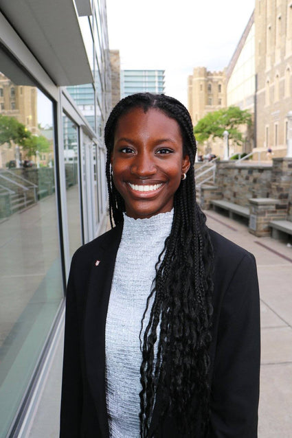 Cornell Junior And Food & Finance High School Alum Chayil Hyland Is The Future Of Hospitality