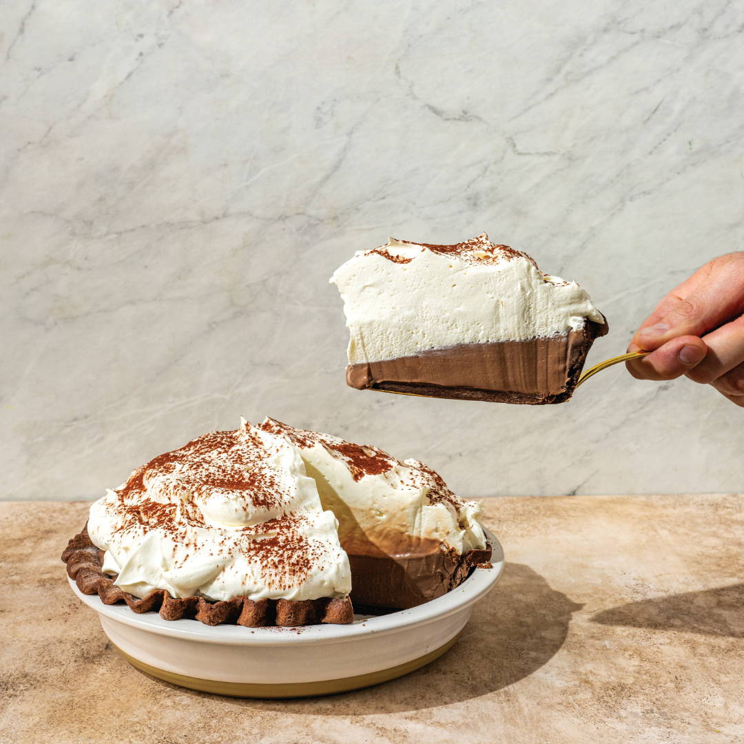 Dominique Ansel’s Milk Chocolate Humble Pie – Cherry Bombe