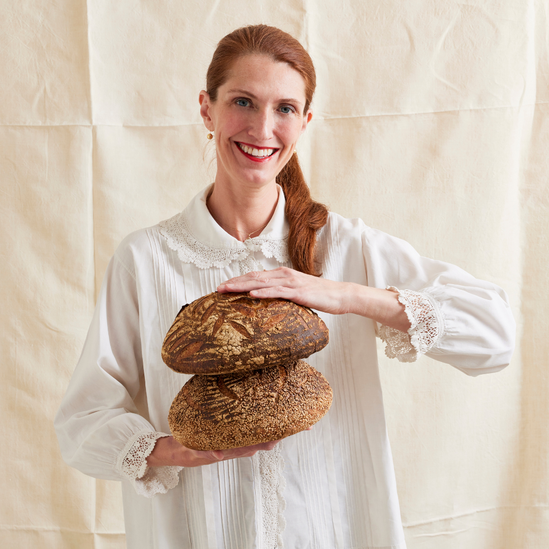 Baking Baguettes With Melissa Weller Of “Very Good Bread” – Cherry