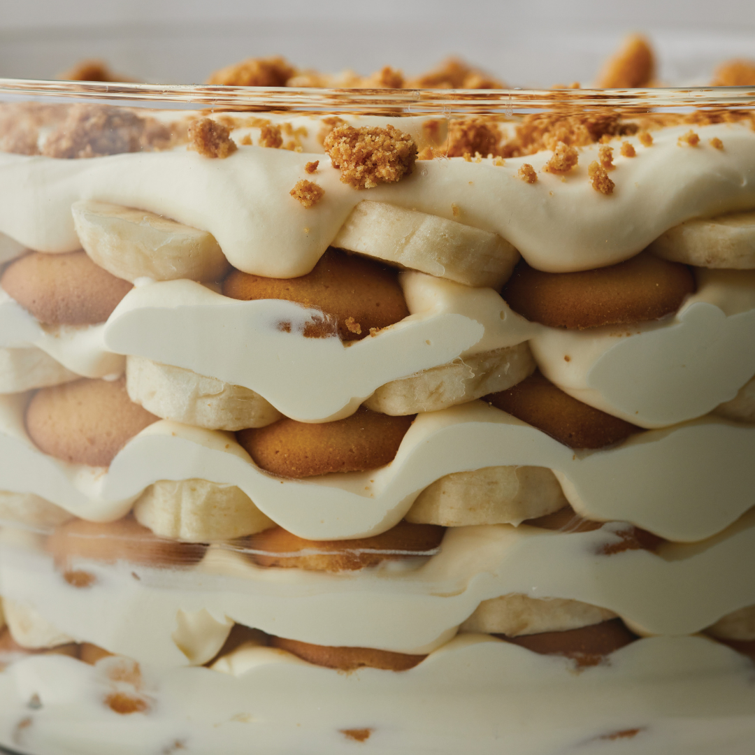 Magnolia Bakery’s Famous Banana Pudding – Cherry Bombe