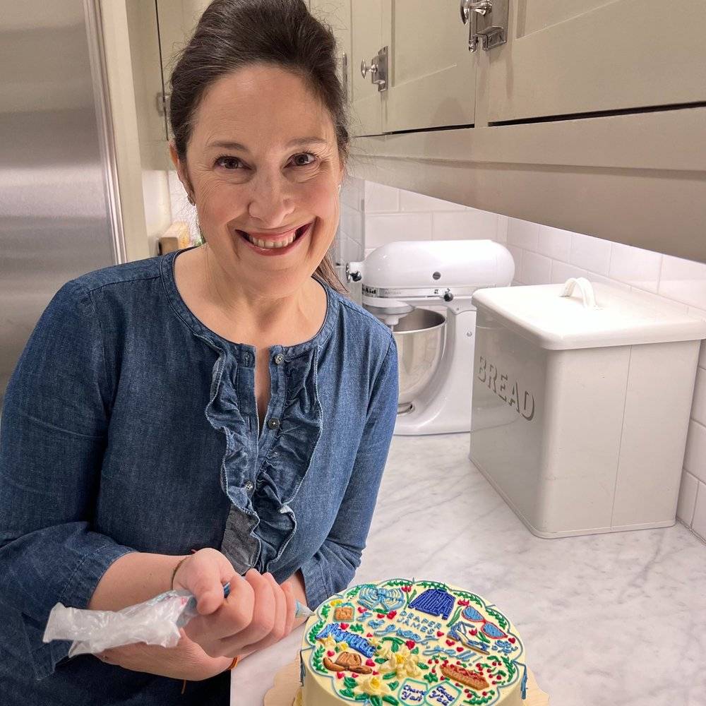 What’s A Charm Cake? Elizabeth Mayhew On NYC’s Most InDemand Party Ca Cherry Bombe