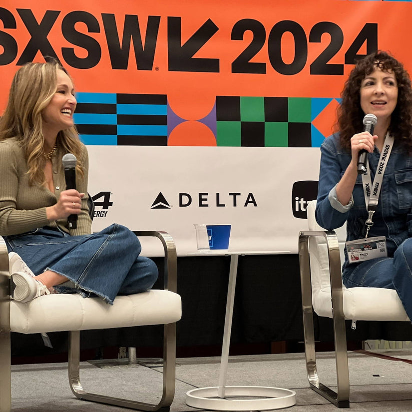 Giada Live At South By Southwest: Trust Your Gut