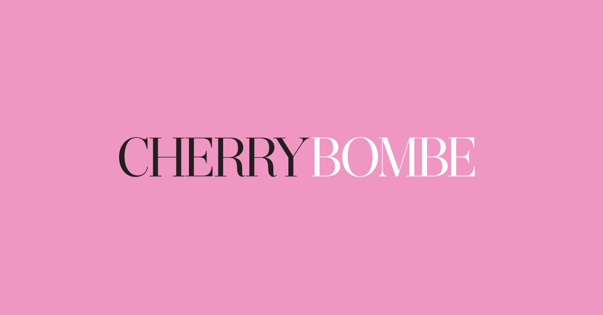 Cherry Bombe
