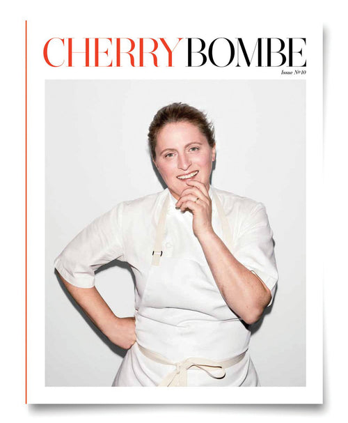 Issue No. 10: Yes, Chef