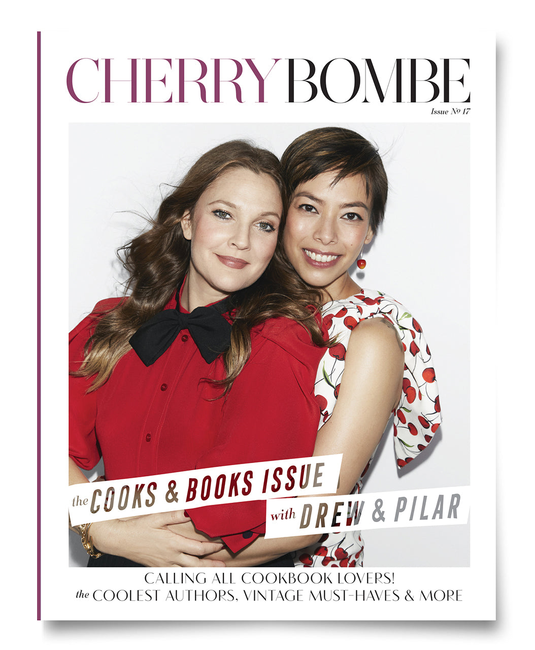 Issue No. 17 Cooks & Books Cherry Bombe