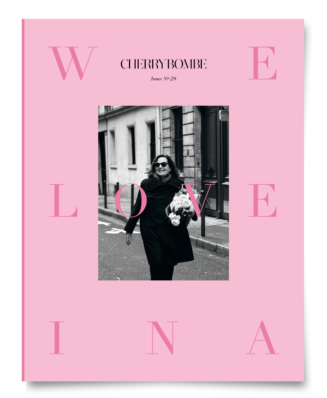 Issue No. 28: We Love Ina – Cherry Bombe