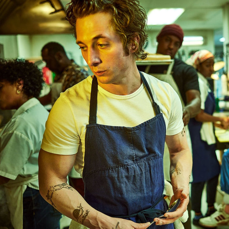 “The Bear’s” Jeremy Allen White