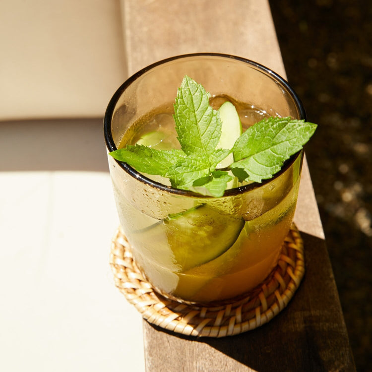 Synmia Rosine's Cucumber And Mint Limeade