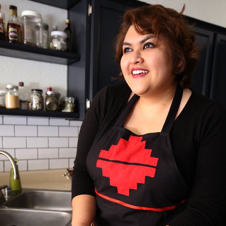 Native American Voices in Food with Toasted Sister’s Andi Murphy