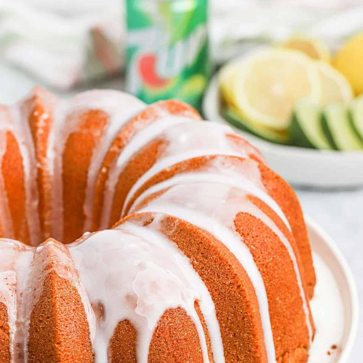 Jocelyn Delk Adams’ 7UP Pound Cake