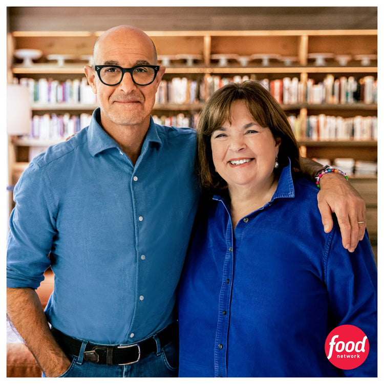 Stanley & Ina! “Be My Guest With Ina Garten” Bonus Episode