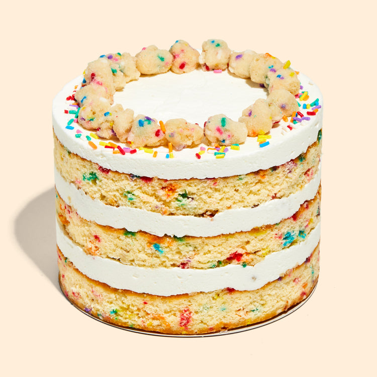 Christina Tosi’s Birthday Layer Cake