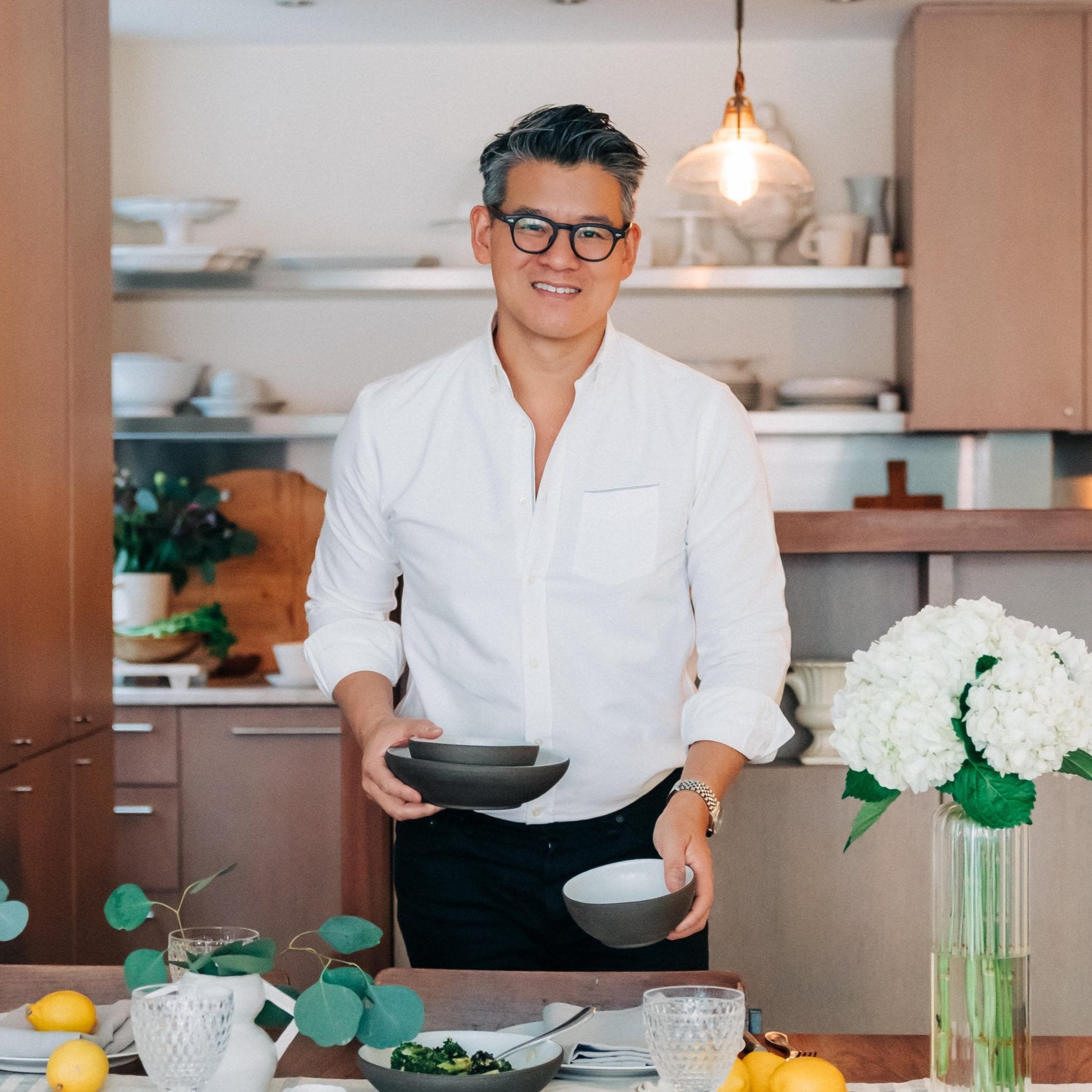 Host With The Most With Peter Som, Fashion Designer And Culinary Creative