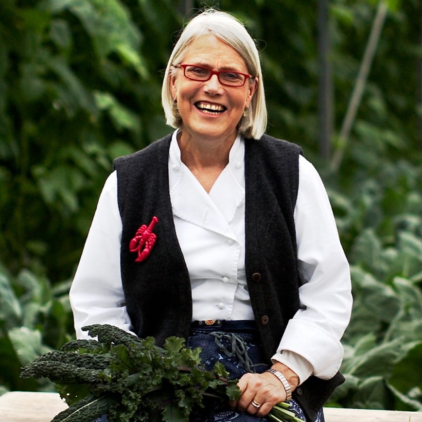 Ballymaloe’s Darina Allen Is A Force Of Nature