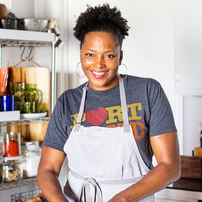 Top Chef’s Dawn Burrell On Competing In The Olympics And On Food TV