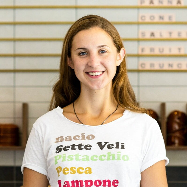 Talking Ice Cream With Caffè Panna's Hallie Meyer