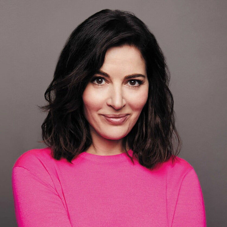 Nigella Lawson Wants You To Cook, Eat, Repeat