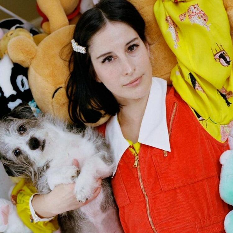 The Foodiest Fashion Designer Around, Rachel Antonoff