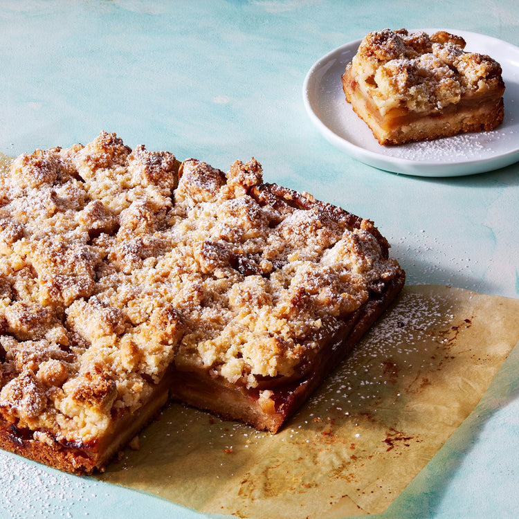 Jessie Sheehan's Better-Than-Apple-Pie Bars