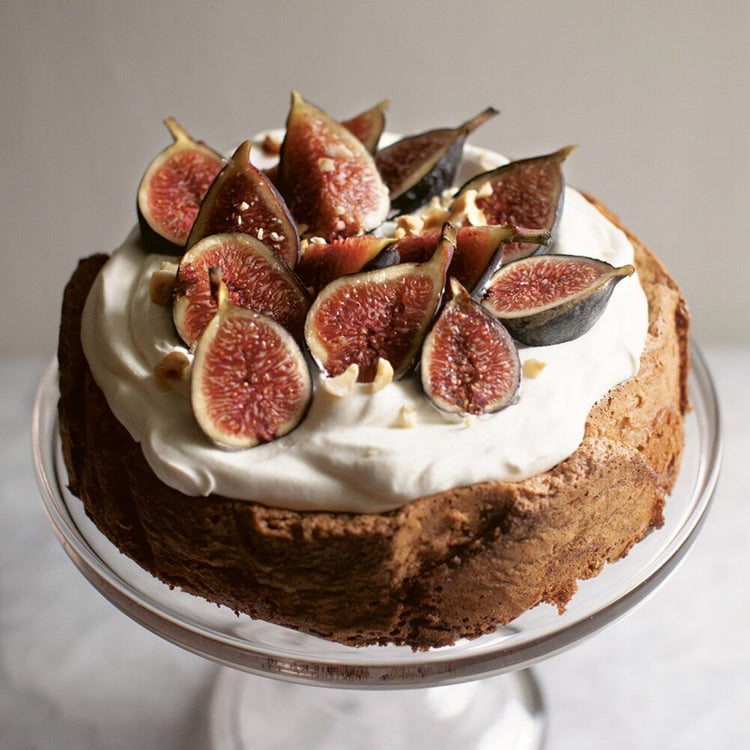 Anna's Hazelnut–Brown Butter Cake from Zoë François