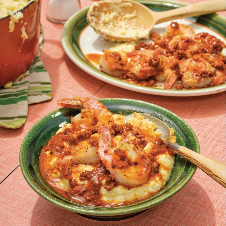 Illyanna Maisonet's Califas Shrimp