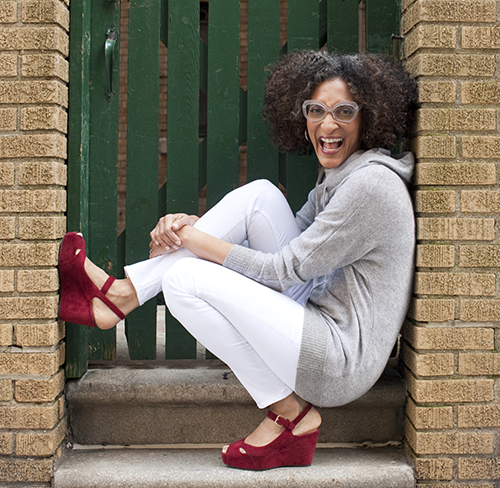 Carla Hall Does It All