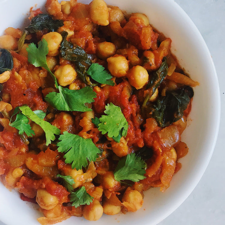 Samah Dada's Chana Masala