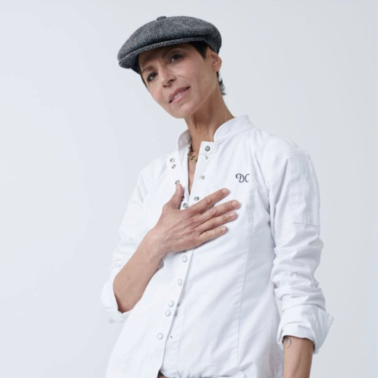 Chef Dominique Crenn on Finding Love, Fighting Cancer, and Saving the World