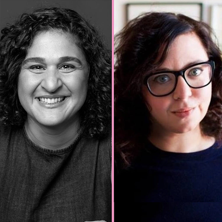 Samin Nosrat And Helen Rosner In Conversation From The Jubilee Archives
