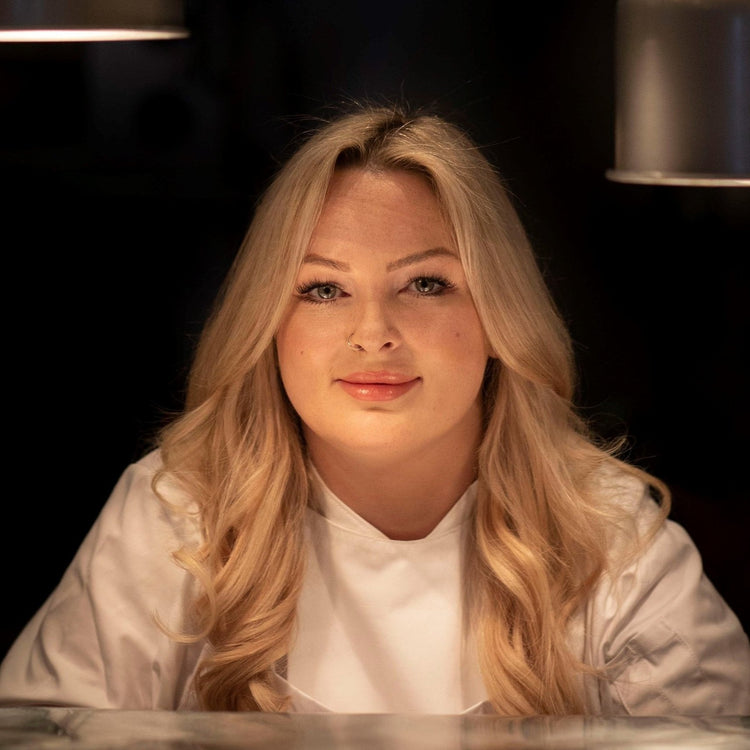 Chef Gráinne O’Keefe Of Dublin’s Mae Restaurant