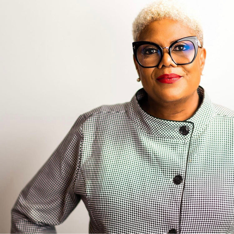 Chef Deborah VanTrece Talks Global Soul Food