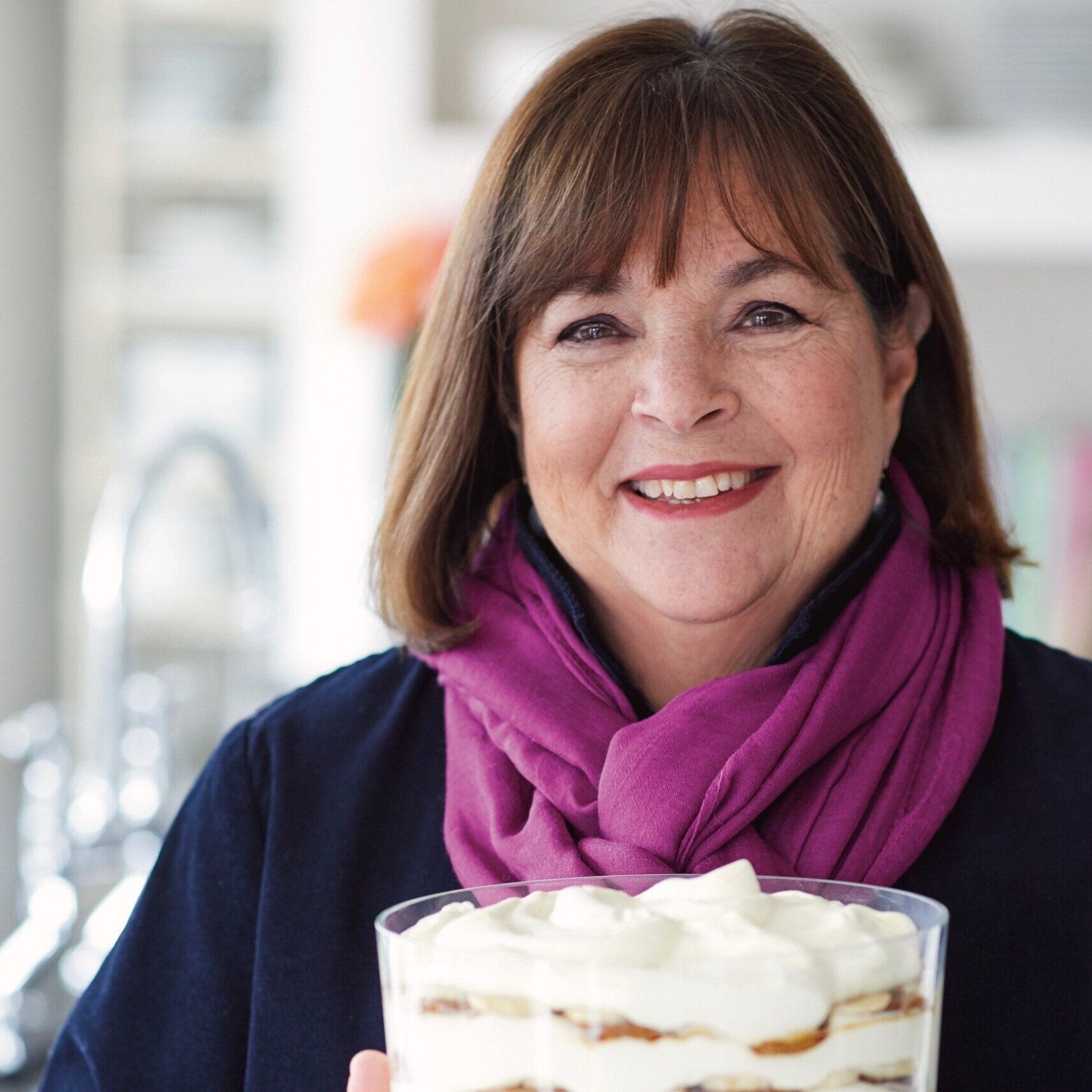 Ina Garten and the Comfort Food We Need