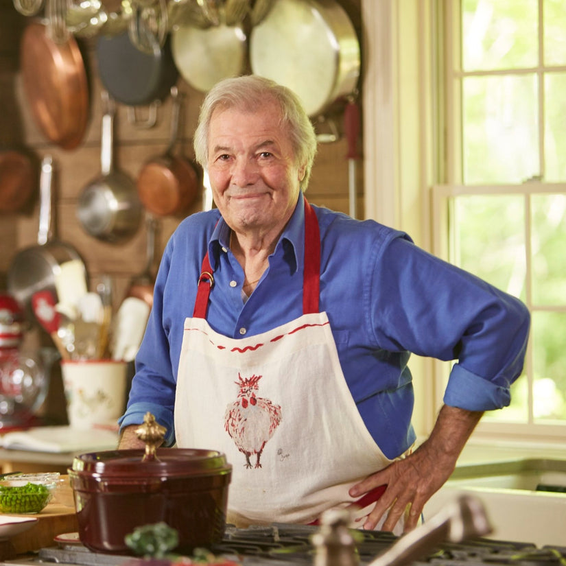 "Chartwinkerie" with David Hyde Pierce, Fiona Glascott, and Jacques Pepin