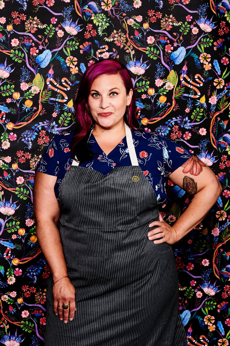 Top Chef’s Karen Akunowicz On Pivots and Pasta