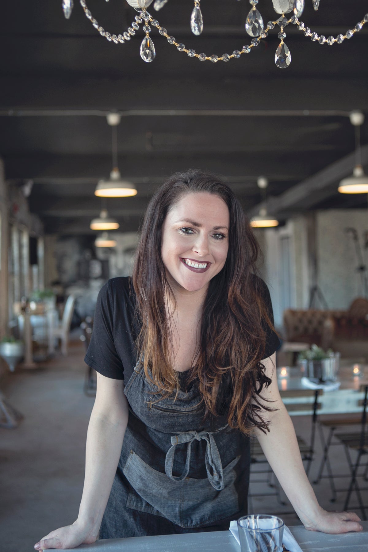 Kate Williams – Cherry Bombe