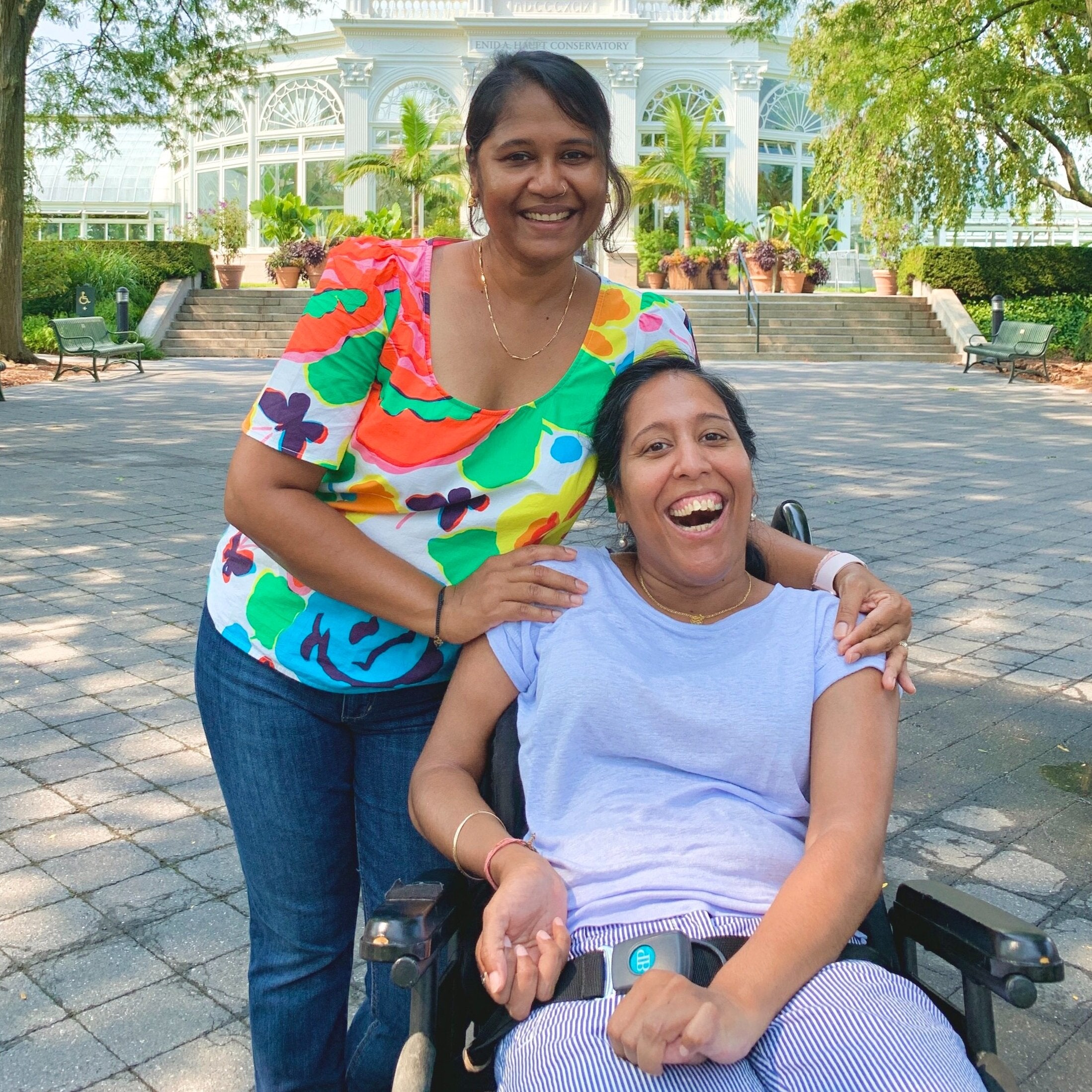 Advocating for Accessibility with Lakshmee Lachhman-Persad
