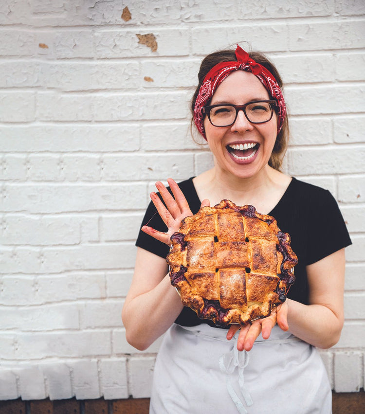 Encore! Making Pie Crust With Lisa Ludwinski Of Sister Pie