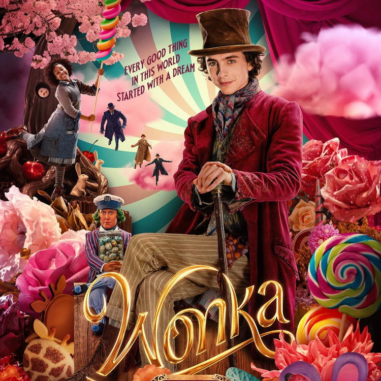 Willy Wonka And The Woman Who Inspired The First Chocolate Factory Film, Madeline Stuart