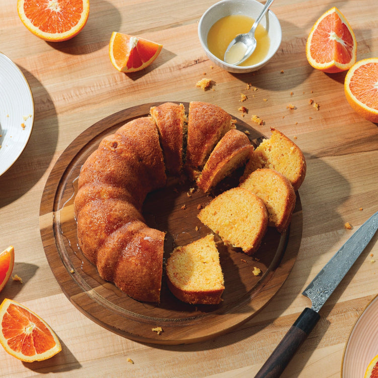 Andrea Pons’ Rosca de Naranja