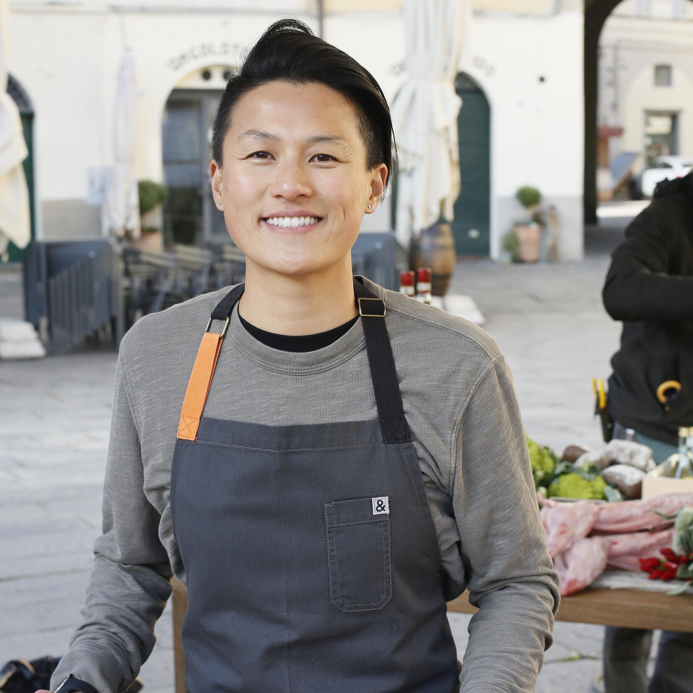 Top Chef All-Stars Winner Melissa King