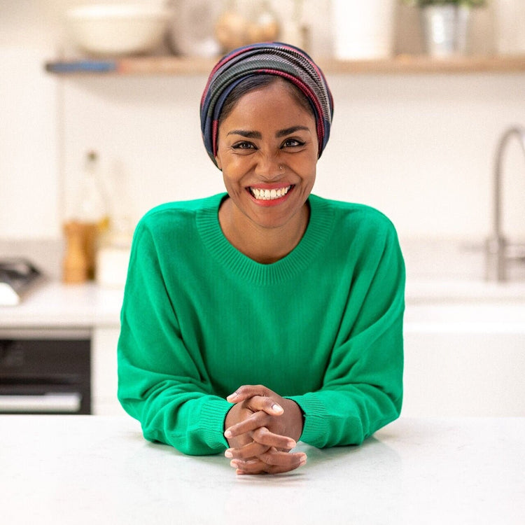 The Great British Bake Off's Nadiya Hussain