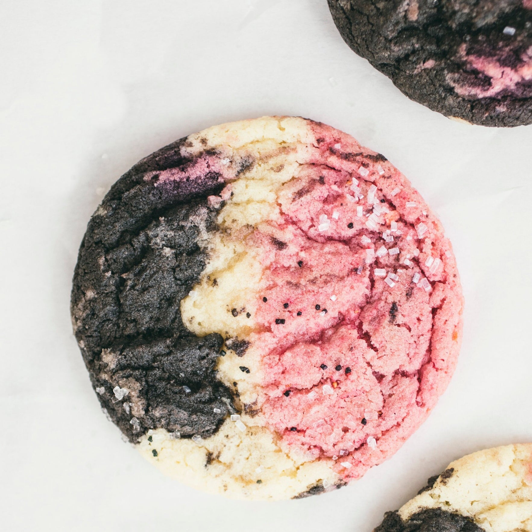 Sarah Kieffer's Neapolitan Cookies