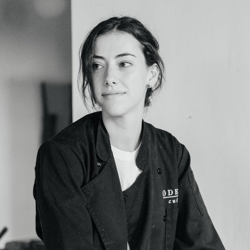 Encore! Mexico City Pastry Chef Odette Olavarri Of Odette: The Future Is Flavor