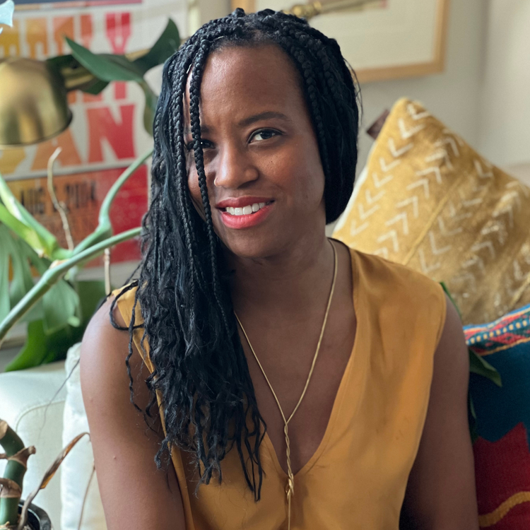 Osayi Endolyn On The Writer’s Life And “Black Power Kitchen”