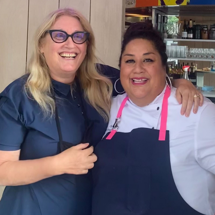 Shukette’s Vicki Freeman And Ayesha Nurdjaja Still Love Restaurants